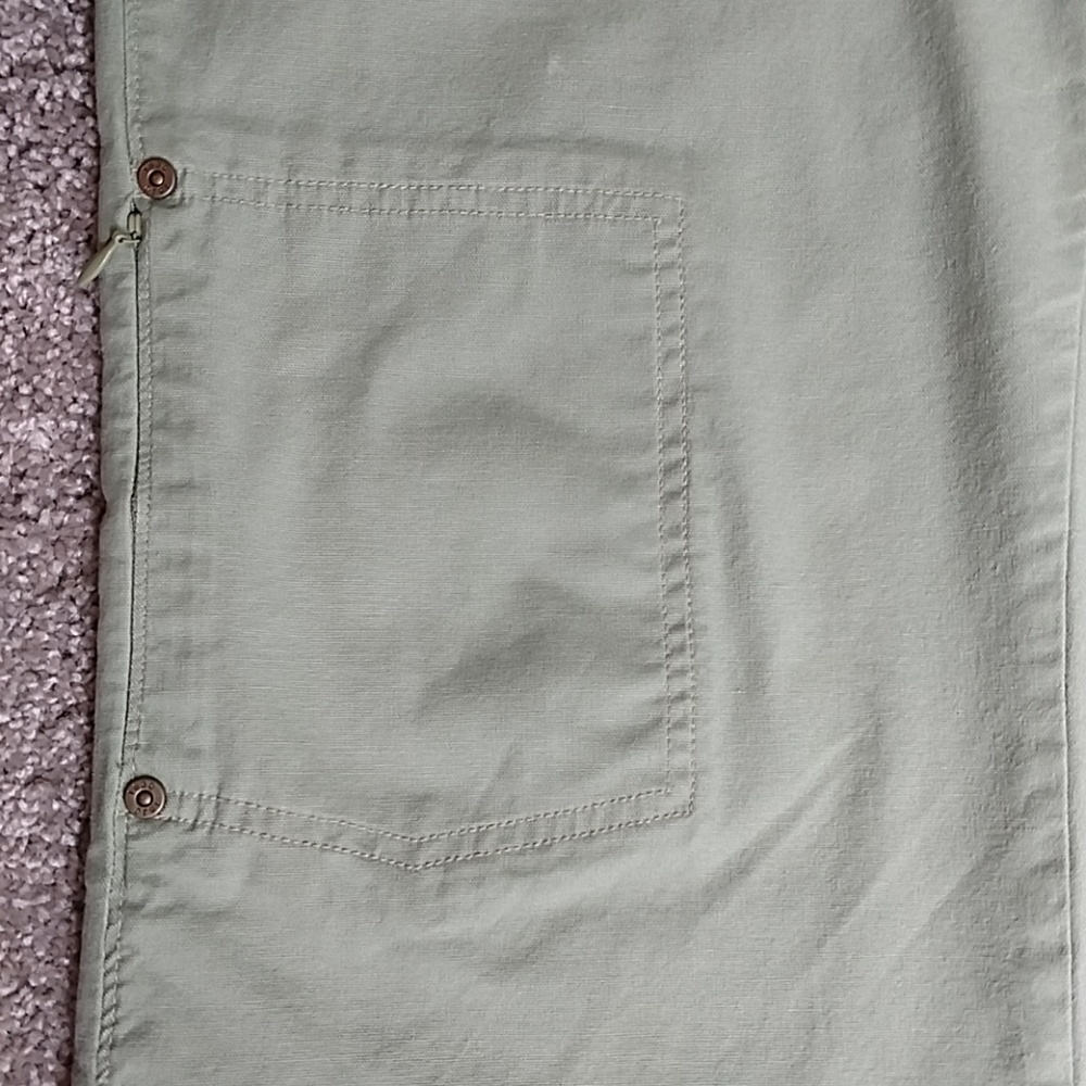 Woolrich Capris - Picture 2 of 5